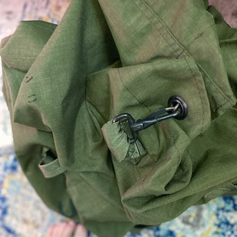 Genuine Government Issued Duffle Bag